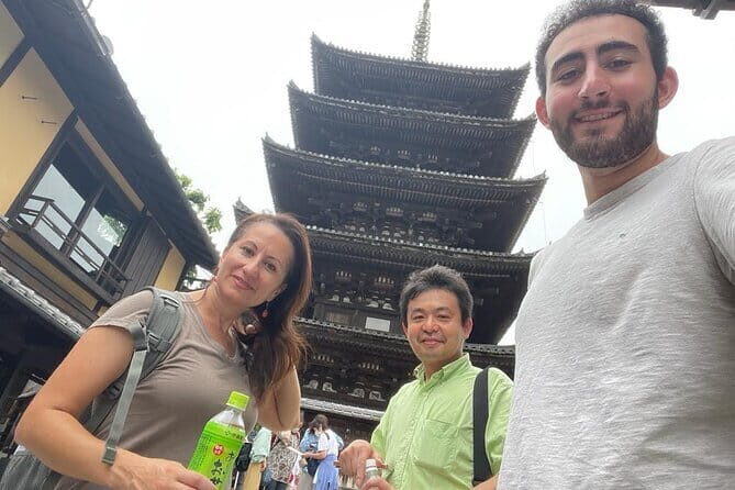 Osaka: Nara, Todaiji, Uji Matcha, and Hot Spring Tour - Genji-no-Yu hot spring: your legs will thank you