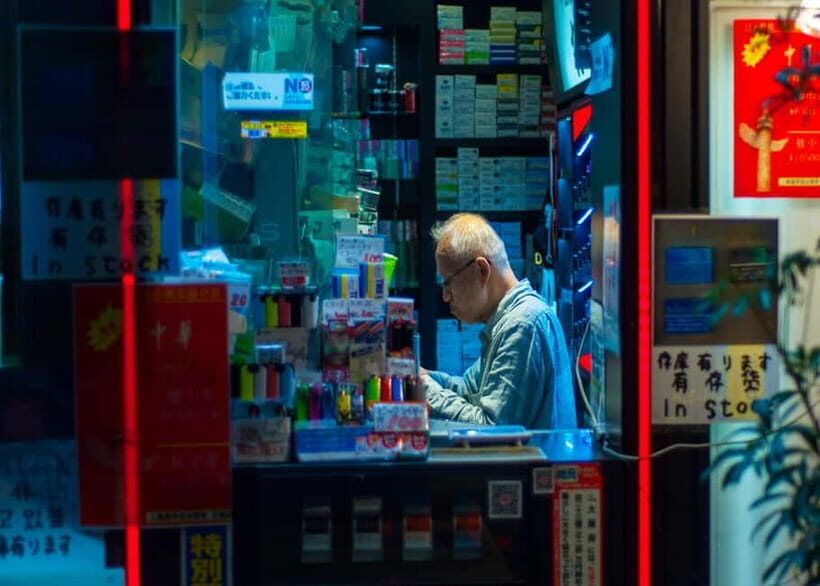 Osaka Night Photography Workshop - What You Should Bring (So the Night Doesn’t Win)