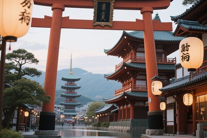 Osaka: One-Way Private Transfer to/from Kyoto - Osaka to Kyoto, Without the Usual Headache