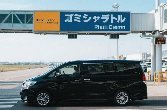 Osaka: One-Way Private Transfer to/from Kyoto - Drop-Off in Kyoto: Door-to-Door Finish