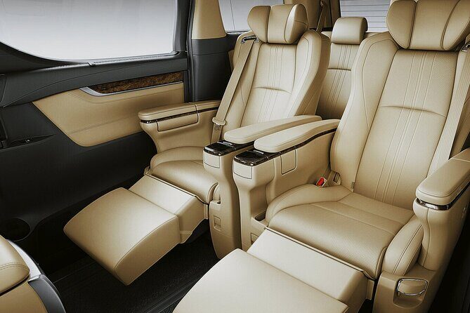 Osaka: One-Way Private Transfer to/from Kyoto - Who This Transfer Fits Best