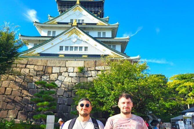 Osaka: Osaka Castle Tower Private Guided Tour in 90 Minutes - Key highlights worth knowing