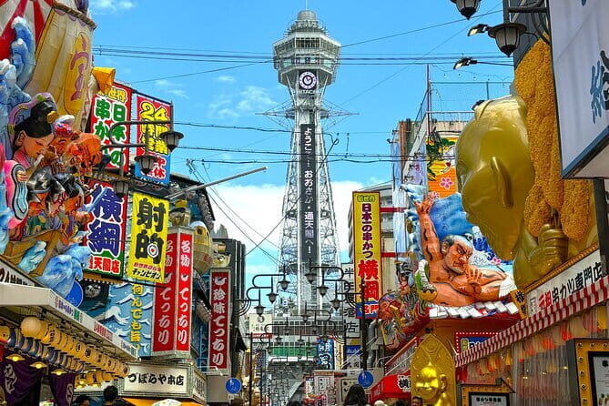 Osaka Private Custom Walking Tour - Meeting at Osaka Station and how the day really moves