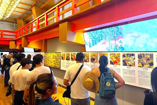 Osaka Private Custom Walking Tour - Kuromon Market: plan to snack, not shop