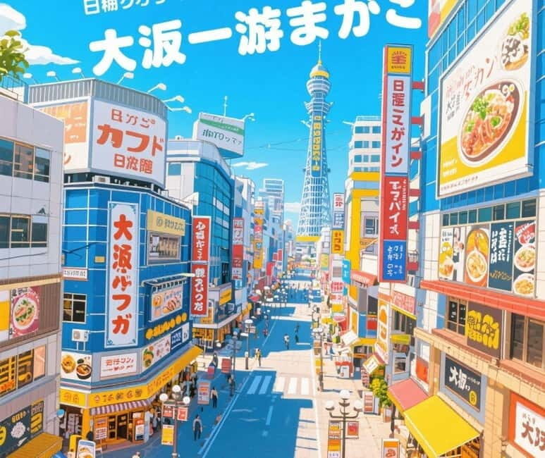 Osaka: Private Customizable Day Tour with Hotel Transfer - Private charter basics: what you’re really buying