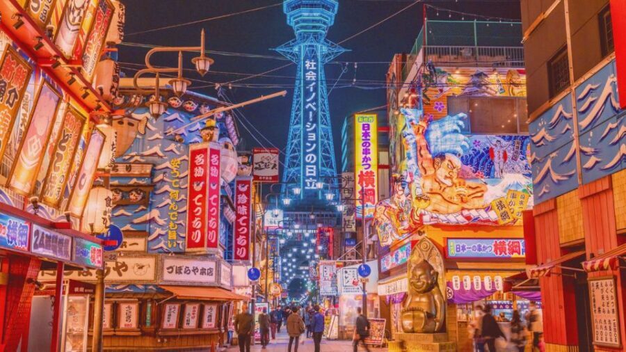 Osaka: Private Customizable Day Tour with Hotel Transfer - Kuromon Ichiba Market: where your nose leads