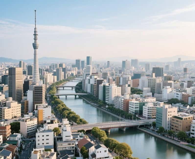 Osaka: Private Customizable Day Tour with Hotel Transfer - Umeda Sky Building: skyline payoffs without dragging your feet
