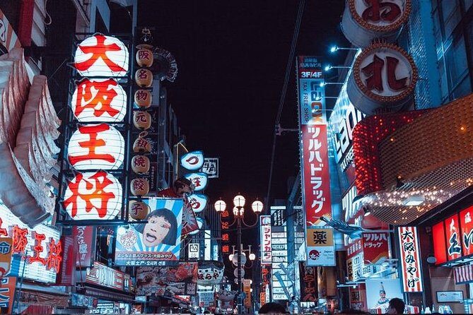 Osaka Private Customizable Half Day Tour - Ancient temples with Prince Shōtoku ties