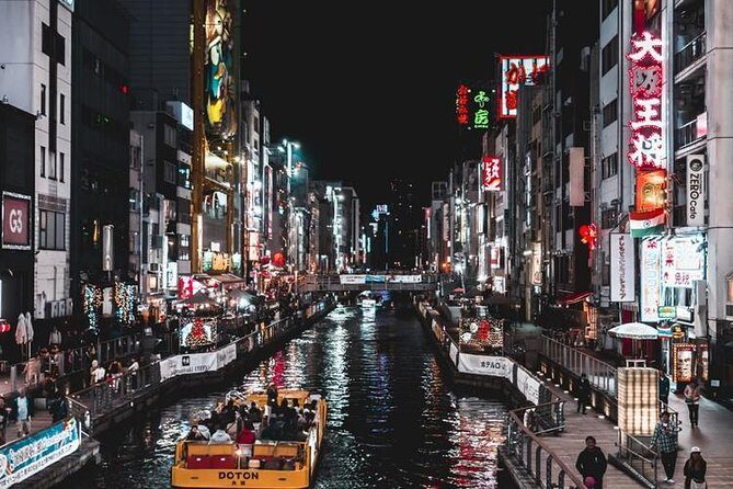 Osaka Private Customizable Half Day Tour - How the route usually shapes up: 2–3 attractions, not a full checklist