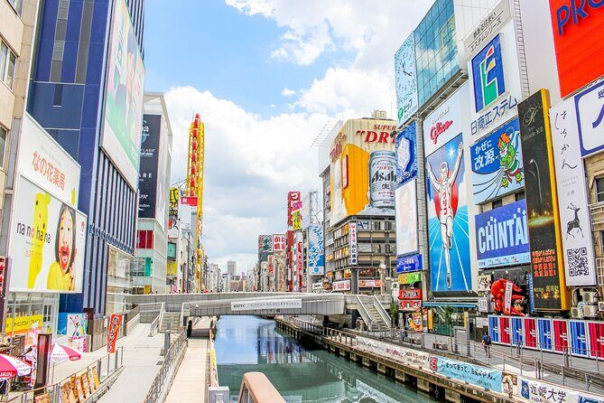 Osaka Private Day Trip - Enjoy Your First-Time Visit to Osaka! - Osaka Castle: museum time in a famous shell