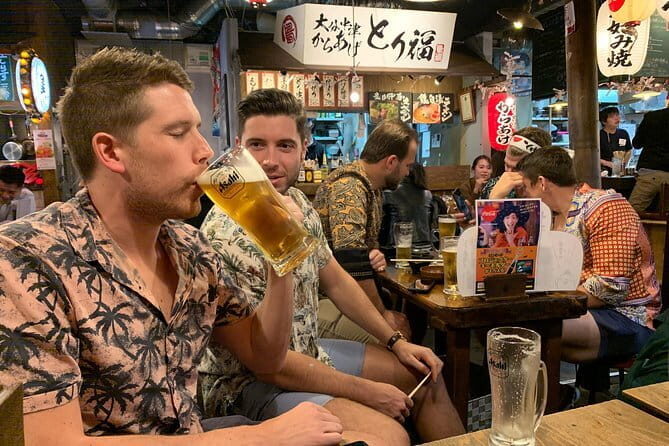 Osaka: Private Food Tour & Bar Hopping in Namba - Key highlights to know before you go