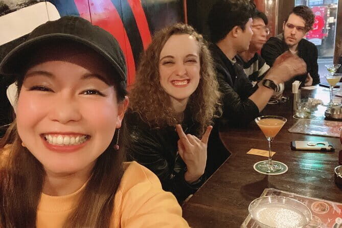 Osaka: Private Food Tour & Bar Hopping in Namba - Hozenji Temple and Mizukake Fudo-o: past meets neon