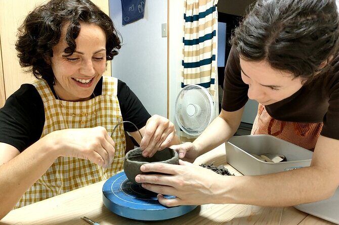 Osaka: Private Japanese Traditional Ceramics Experience - Key highlights to know before you go