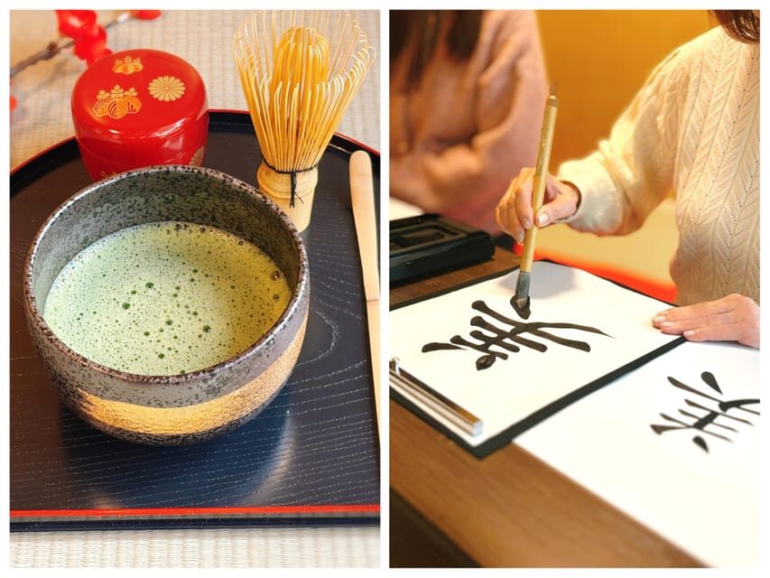 Osaka: Private Tea Ceremony and Calligraphy Experience - Key Points That Make This Tea + Calligraphy Session Worth Your Time