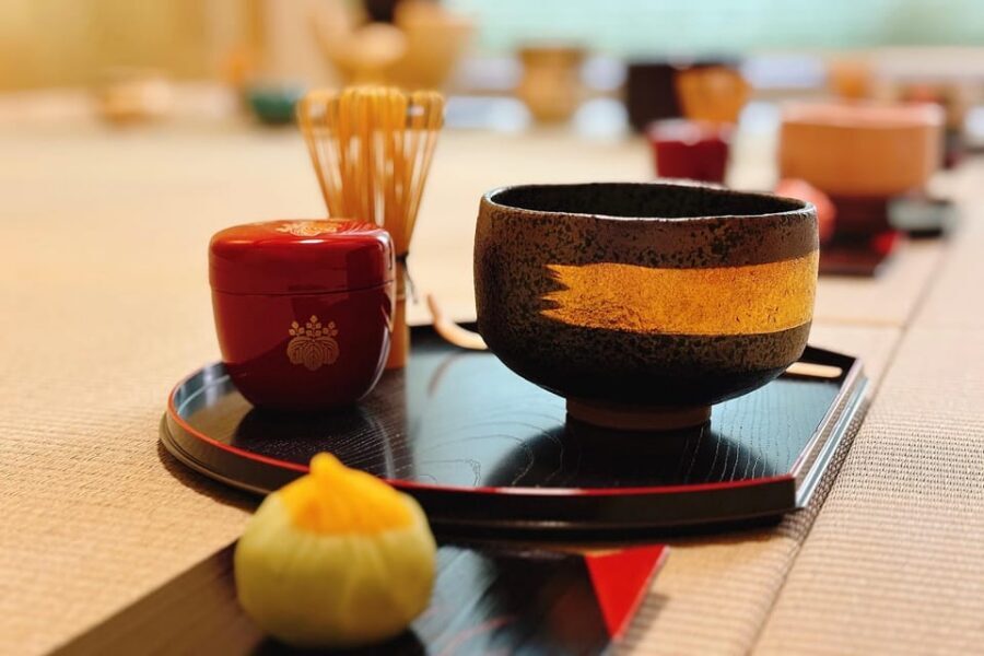 Osaka: Private Tea Ceremony Experience - Photos, Timing, and Family-Friendly Pace Control