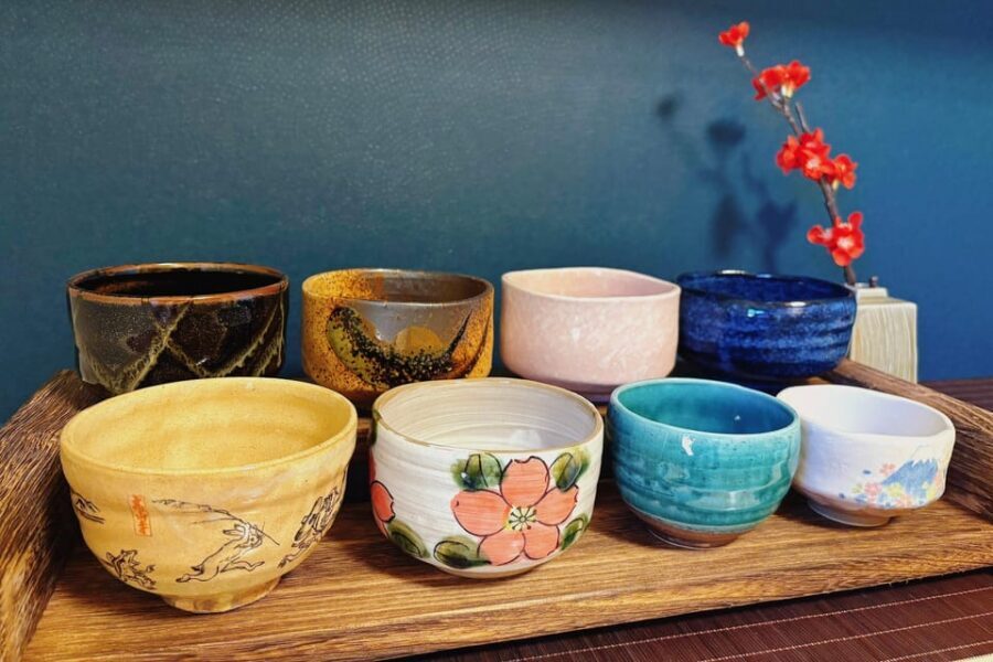 Osaka: Private Tea Ceremony Experience - Practical Notes: Socks Required and Smoking Not Allowed