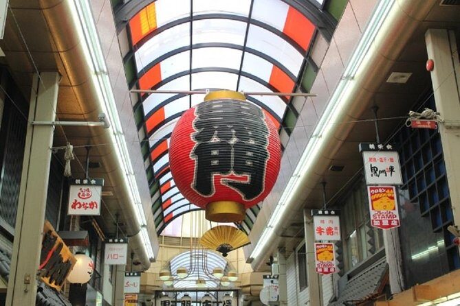 Osaka Private Tour by Public Transportation - Why a private, public-transport Osaka tour works
