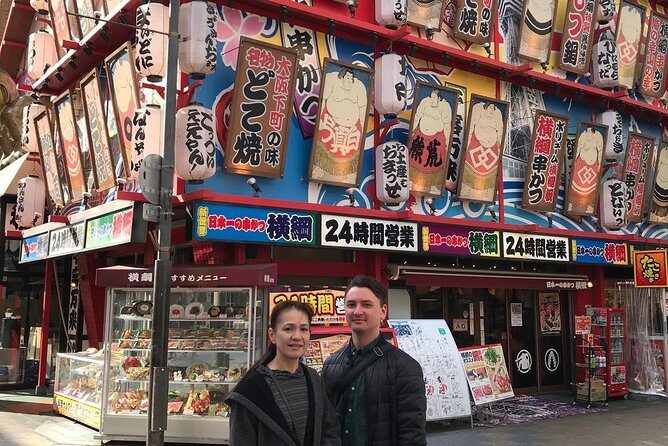 Osaka Private Tour by Public Transportation - Who this fits best (and who might want a different format)