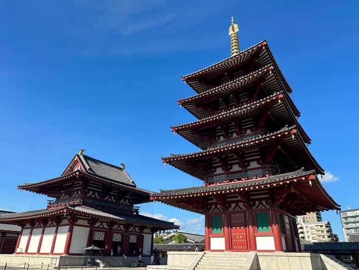 Osaka: Private Tour of Shitennoji, Osaka's Oldest Temple - Should You Book This Shitennoji Private Tour?