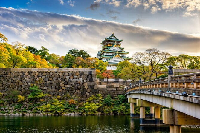 Osaka Private Tour with English-Speaking Driver - Key Things I’d Book This For