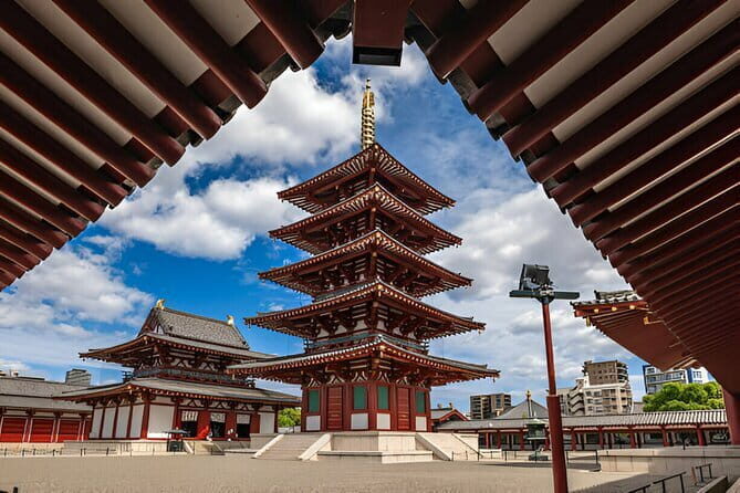 Osaka Private Tour with English-Speaking Driver - Private Transportation With Pickup: How the Day Actually Flows