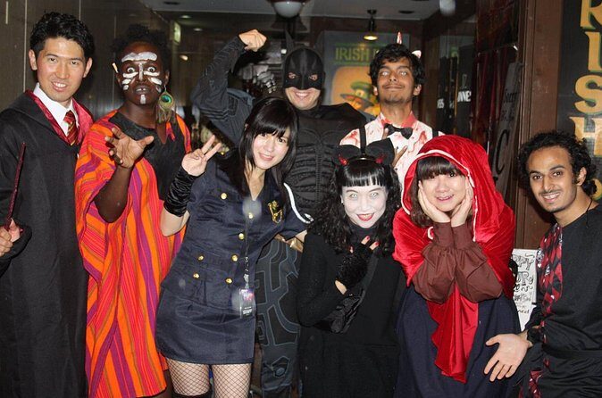 Osaka Pub Crawl and Nightlife Tour - Who Should Book This Osaka Pub Crawl (and Who Should Skip It)