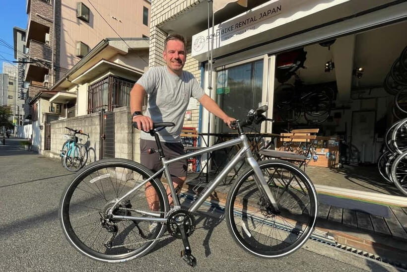 Osaka: Rent a Touring Bike to Explore Osaka and Beyond - Key things to know before you ride