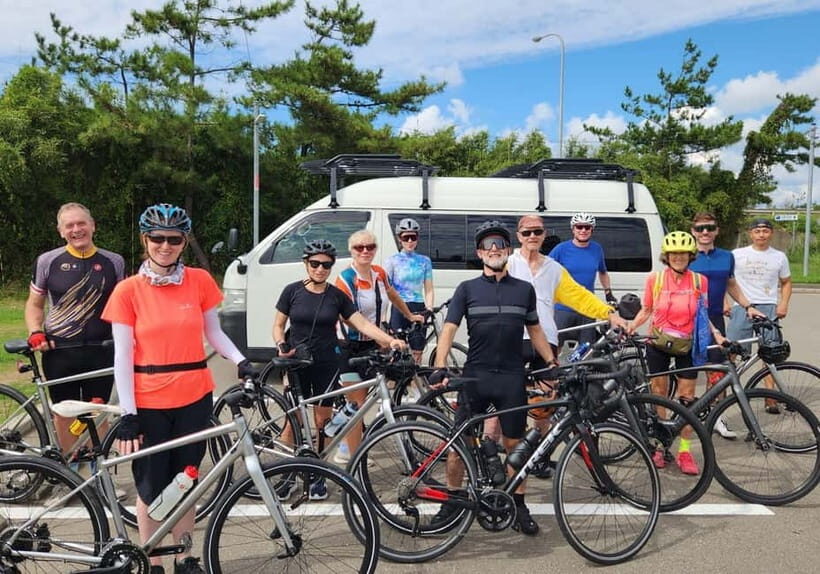 Osaka: Rent a Touring Bike to Explore Osaka and Beyond - How this bike rental changes a day in Osaka