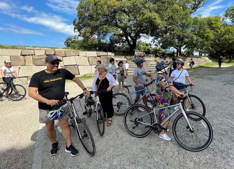 Osaka: Rent a Touring Bike to Explore Osaka and Beyond - The bike: lightweight, touring-focused, and made for distance