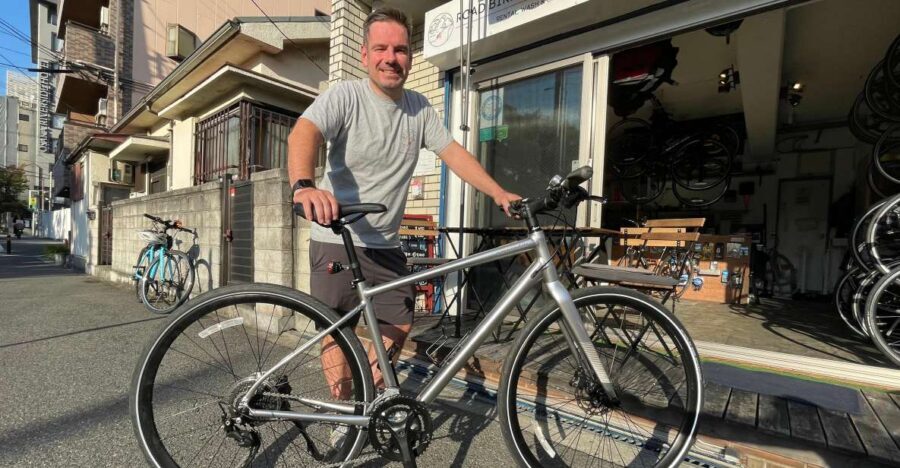 Osaka: Rent a Touring Bike to Explore Osaka and Beyond - Where you’ll ride: Osaka’s river paths, then neighborhoods and landmarks