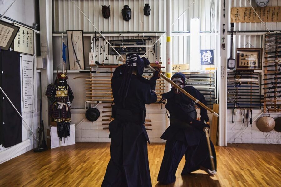Osaka: Samurai Training Experience KENDO in Osaka - Reiho and Bushidō: The Etiquette Piece That Makes It Real