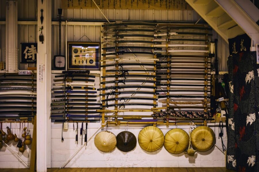 Osaka: Samurai Training Experience KENDO in Osaka - Learning the Basics Without Getting Overwhelmed