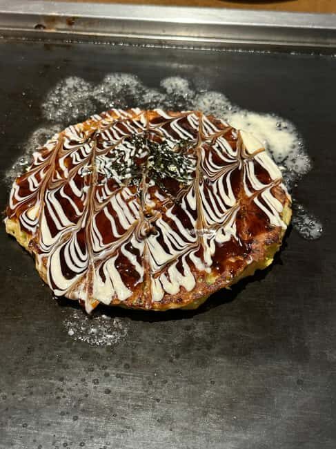 Osaka: Shinsekai Food Tour - 13 Dishes and 4 Eateries - 13 dishes across 4 eateries: what you’ll likely taste