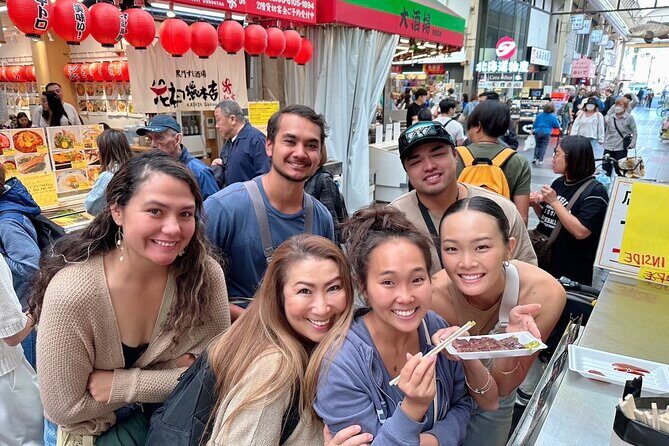 Osaka Soul : IZAKAYA Shinsekai to Dotonbori Food Paradise！ - Key Things to Know Before You Go