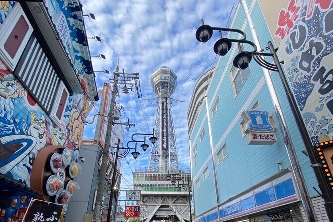 Osaka Soul : IZAKAYA Shinsekai to Dotonbori Food Paradise！ - Sennichimae Street: A Quick Hit of Street-Food Culture