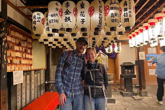 Osaka Soul : IZAKAYA Shinsekai to Dotonbori Food Paradise！ - Dotonbori Payoff: Takoyaki at a Michelin-Rated Stall and the Glico Sign Moment