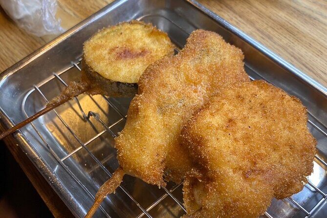 Osaka Soul : IZAKAYA Shinsekai to Dotonbori Food Paradise！ - The One Drawback to Watch: Fewer Dining Doors Than You Might Expect