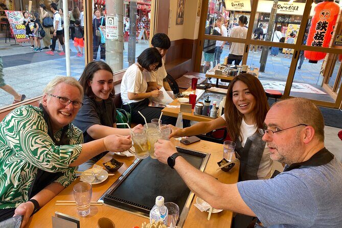 Osaka Soul : IZAKAYA Shinsekai to Dotonbori Food Paradise！ - Price and Value: Is $125 for 3 Hours Really Worth It?
