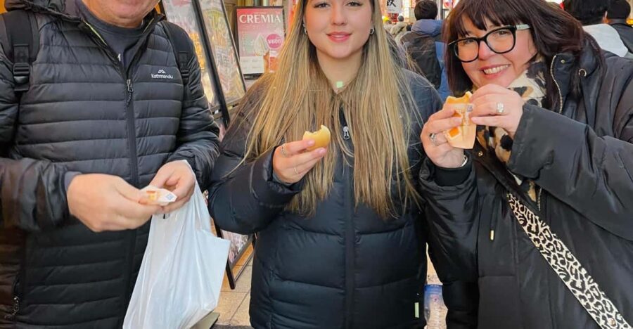 Osaka Street Food Adventure: Taste Local Flavors with Guide - Why Shinsekai, Namba, and Dotonbori make a smart food route