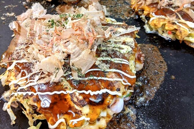 Osaka Street Food Festival :Takoyaki＆Okonomiyaki for Families - Price and Value: What $65.32 Buys You in Osaka