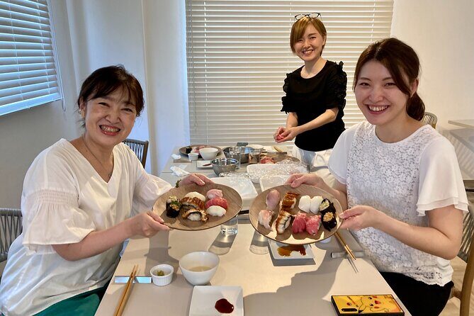 Osaka Sushi Cooking Class - Key highlights at a glance