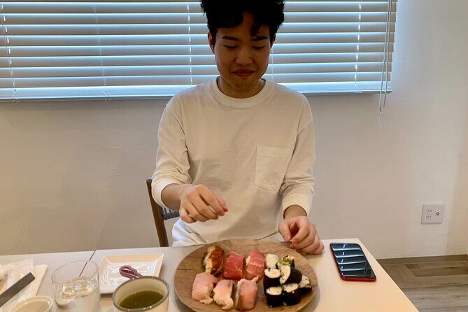 Osaka Sushi Cooking Class - Nigiri Sushi Shaping: Making Rice and Topping Like a Pro