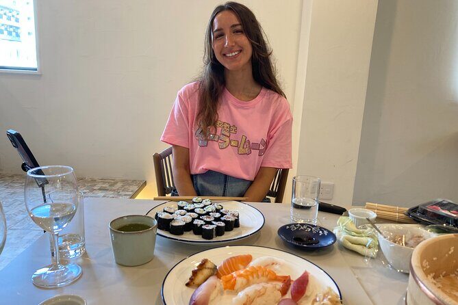 Osaka Sushi Cooking Class - Flavor Enhancements: Wasabi, Soy Sauce, and Pickled Ginger