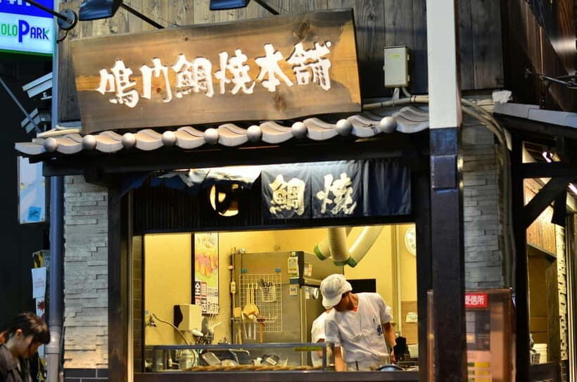 Osaka: Sushi Making Class and Dotonbori Food Tour - Ordering in Dotonbori Without Guessing: How to Think While You Walk