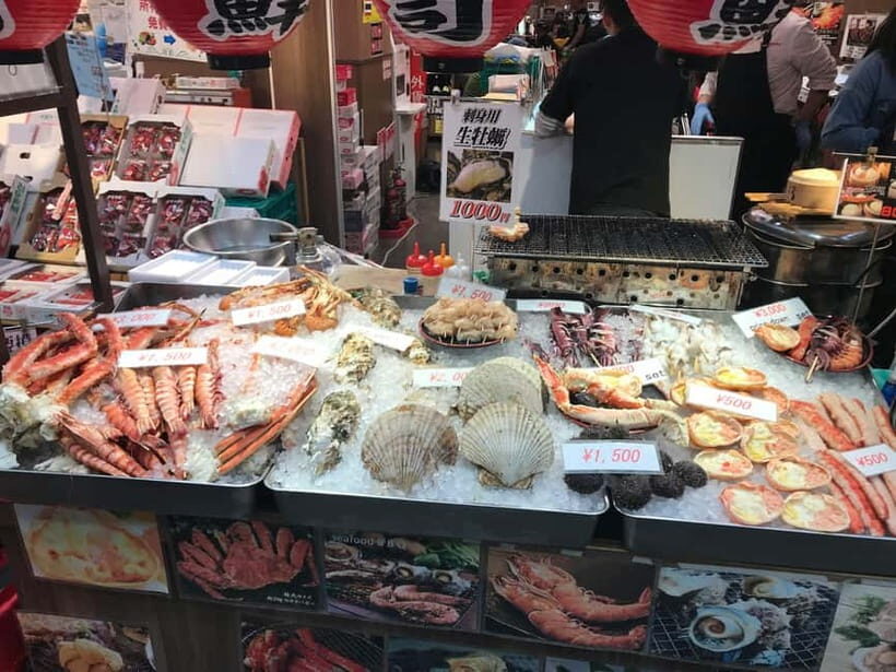Osaka: Sushi Making Class and Dotonbori Food Tour - Group Style and Communication: Why English Guidance Helps Here