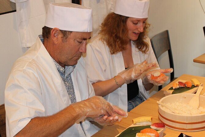 Osaka Sushi Making Experience - Why Dōtonbori makes this sushi class feel instantly worth it