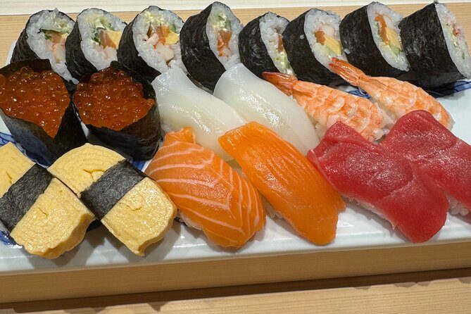 Osaka Sushimaking Experience - Key highlights before you go
