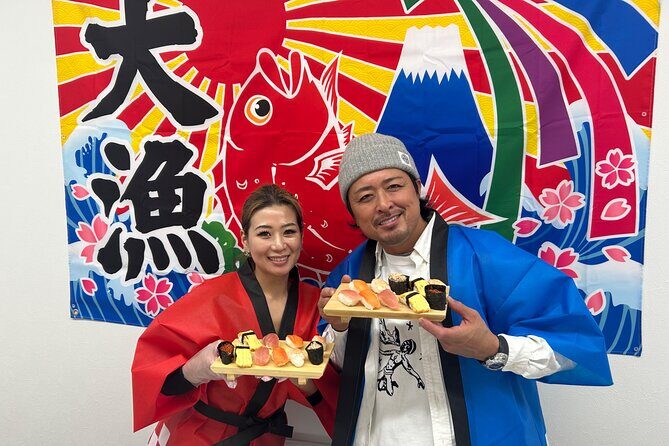 Osaka Sushimaking Experience - Practical tips so your sushi session goes smoothly