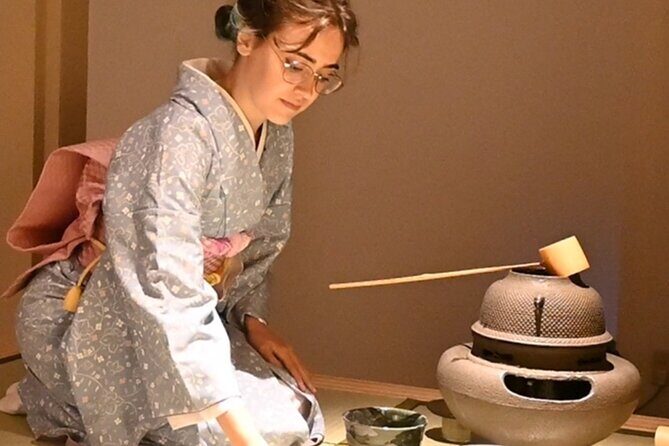 Osaka: Tea Ceremony, Calligraphy, and Kimono Experience - Key things I’d zoom in on