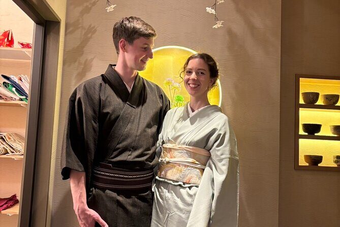 Osaka: Tea Ceremony, Calligraphy, and Kimono Experience - How to get the most from your kimono, tea, and calligraphy day